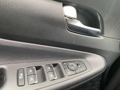 2021 Hyundai Santa Fe Hybrid Blue