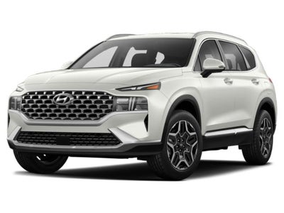 2022 Hyundai Santa Fe Plug-In Hybrid Limited
