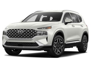 2022 Hyundai Santa Fe Plug-In Hybrid Limited