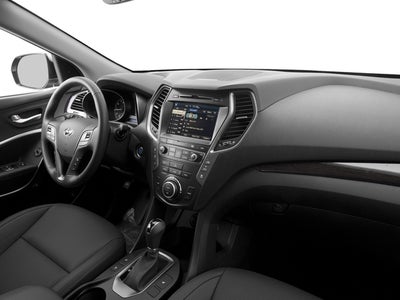 2017 Hyundai Santa Fe SE