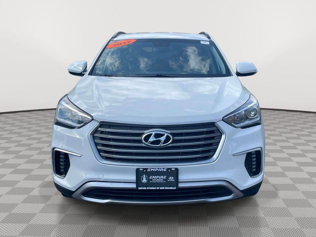 2017 Hyundai Santa Fe SE