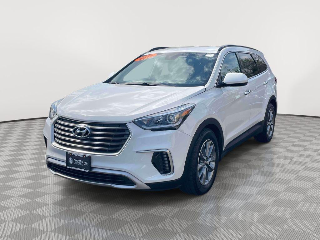2017 Hyundai Santa Fe SE