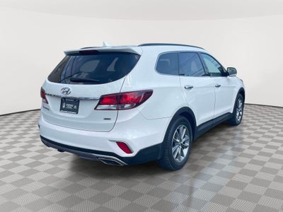 2017 Hyundai Santa Fe SE
