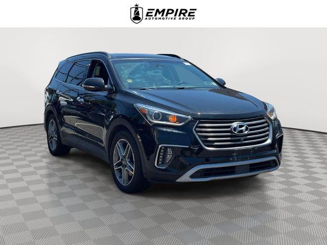 2018 Hyundai Santa Fe SE Ultimate