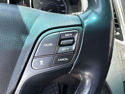 2018 Hyundai Santa Fe SE Ultimate