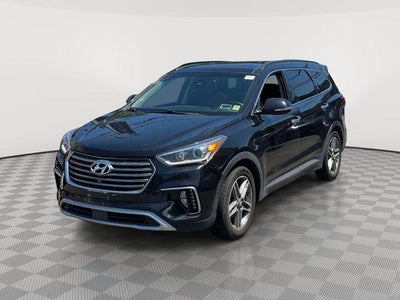 2018 Hyundai Santa Fe SE Ultimate