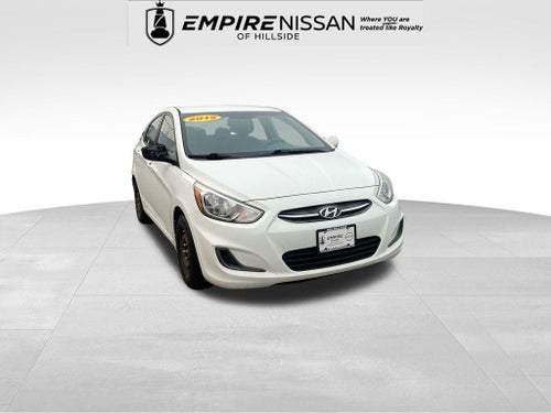 2016 Hyundai Accent SE
