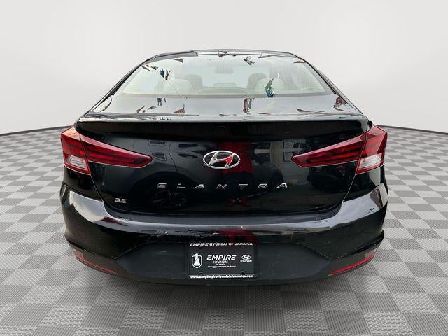 2019 Hyundai Elantra SE