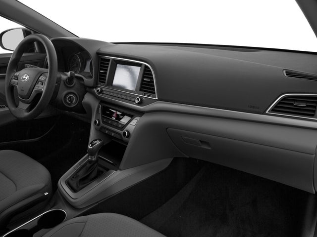 2017 Hyundai Elantra Value Edition