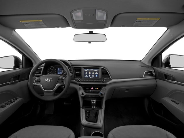 2017 Hyundai Elantra Value Edition