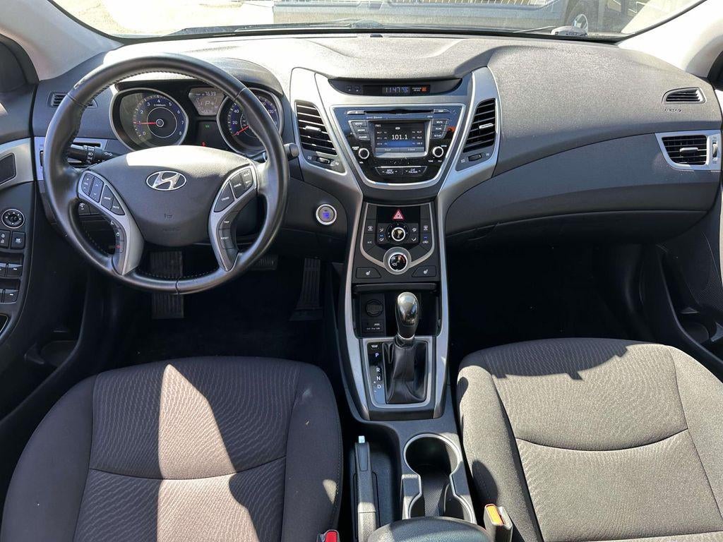 2016 Hyundai Elantra Value Edition