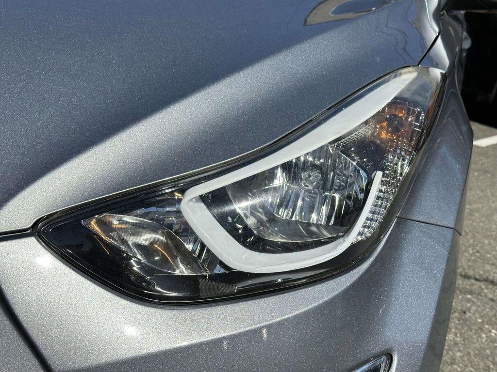 2016 Hyundai Elantra Value Edition