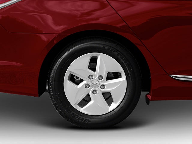 2012 Hyundai Sonata Hybrid Base