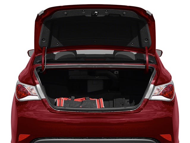 2012 Hyundai Sonata Hybrid Base