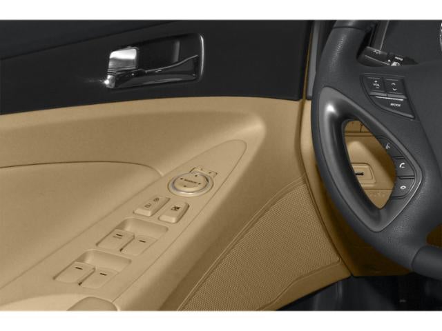 2012 Hyundai Sonata Hybrid Base