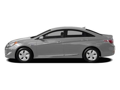 2012 Hyundai Sonata Hybrid Base