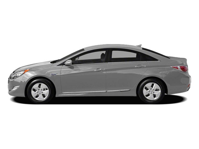 2012 Hyundai Sonata Hybrid Base