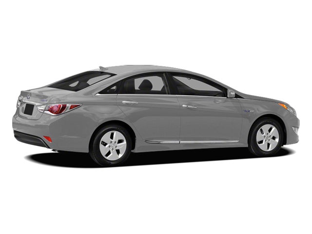 2012 Hyundai Sonata Hybrid Base
