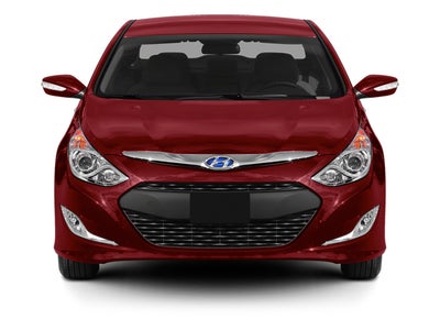 2012 Hyundai Sonata Hybrid Base