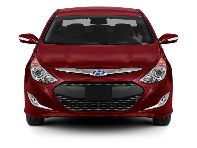 2012 Hyundai Sonata Hybrid Base