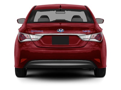 2012 Hyundai Sonata Hybrid Base