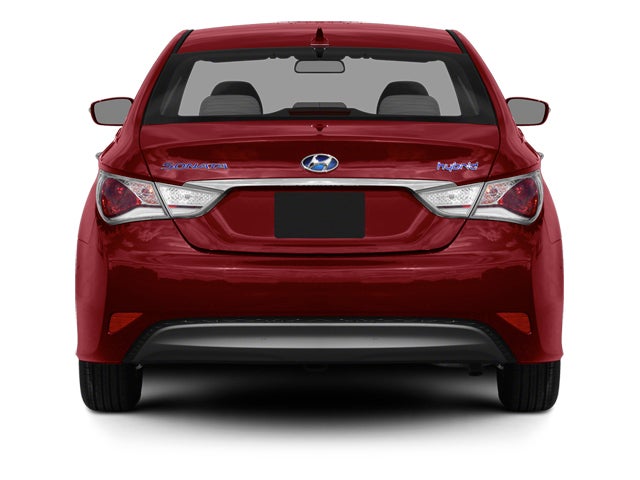 2012 Hyundai Sonata Hybrid Base