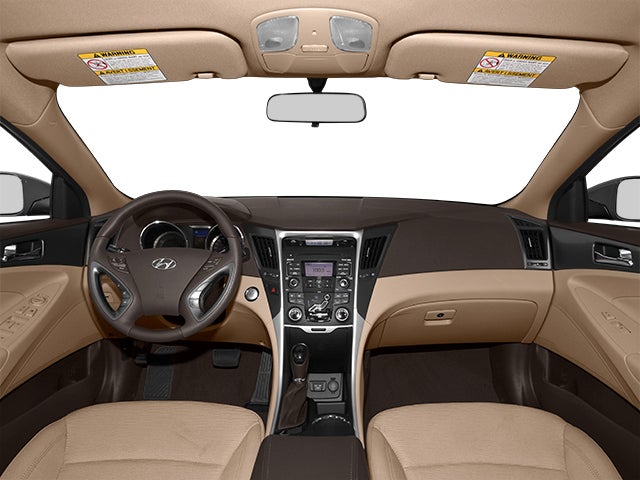 2012 Hyundai Sonata Hybrid Base