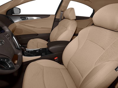 2012 Hyundai Sonata Hybrid Base