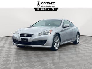 2012 Hyundai Genesis Coupe 2.0T