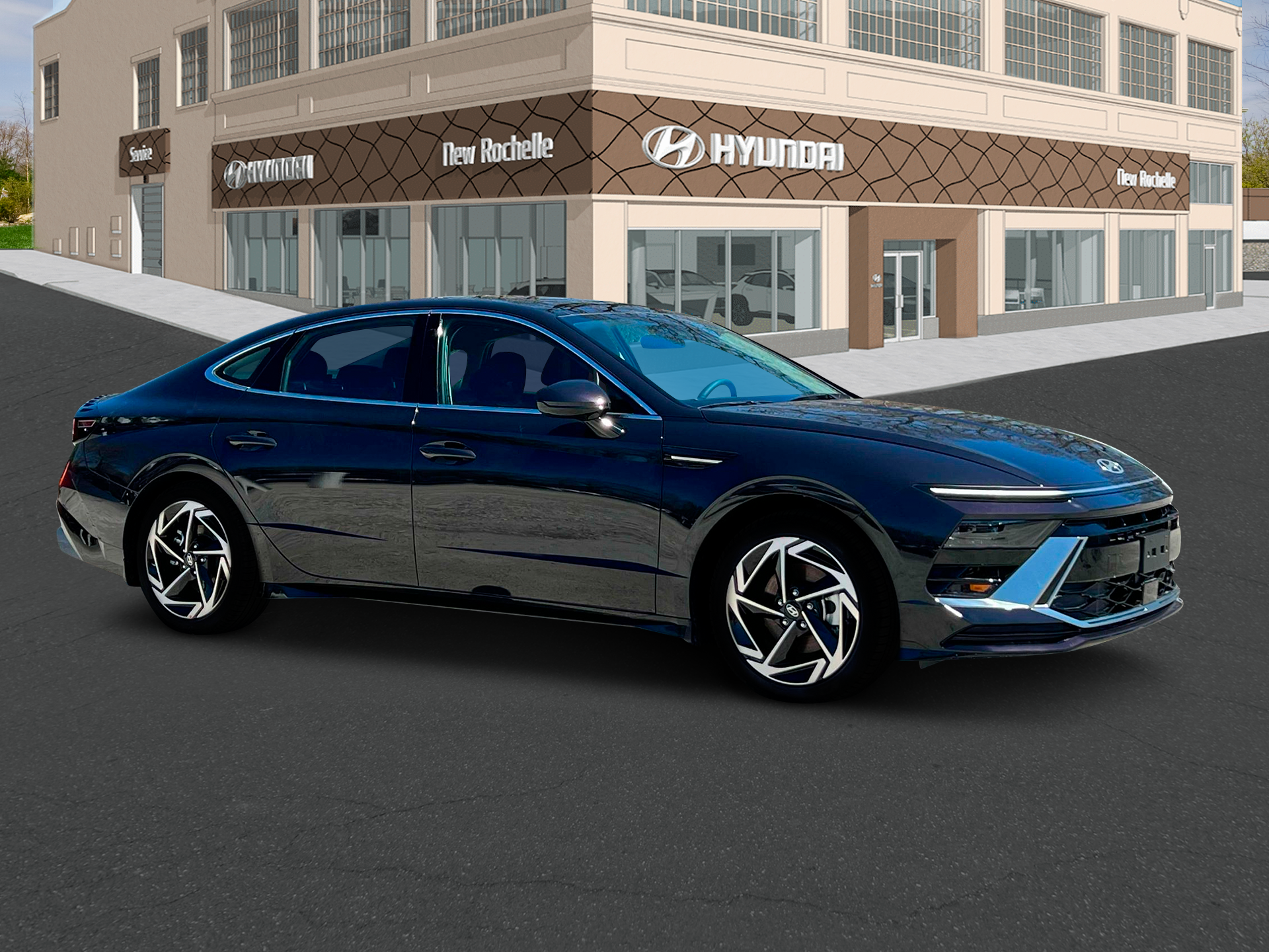 2024 Hyundai Sonata SEL