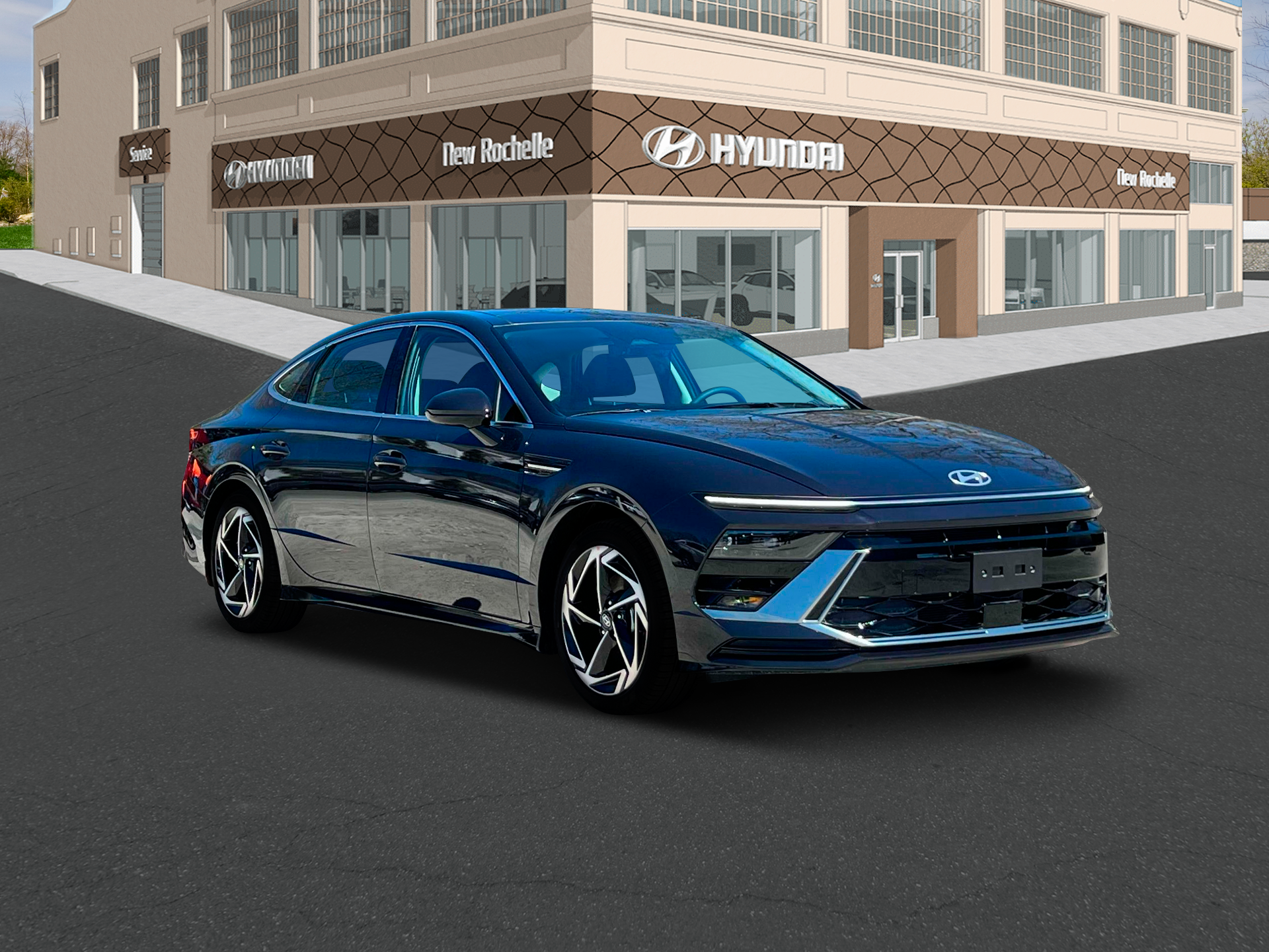 2024 Hyundai Sonata SEL