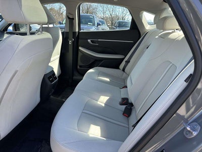 2023 Hyundai Sonata SEL