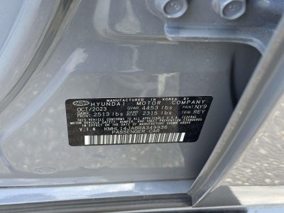 2024 Hyundai Sonata SEL
