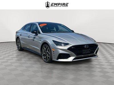 2023 Hyundai Sonata N Line