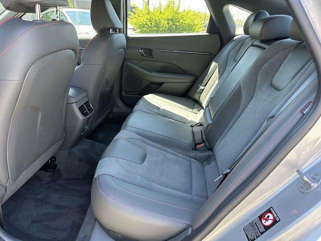 2023 Hyundai Sonata N Line
