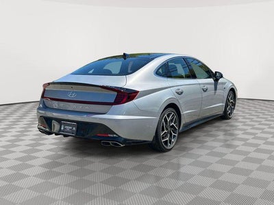 2023 Hyundai Sonata N Line
