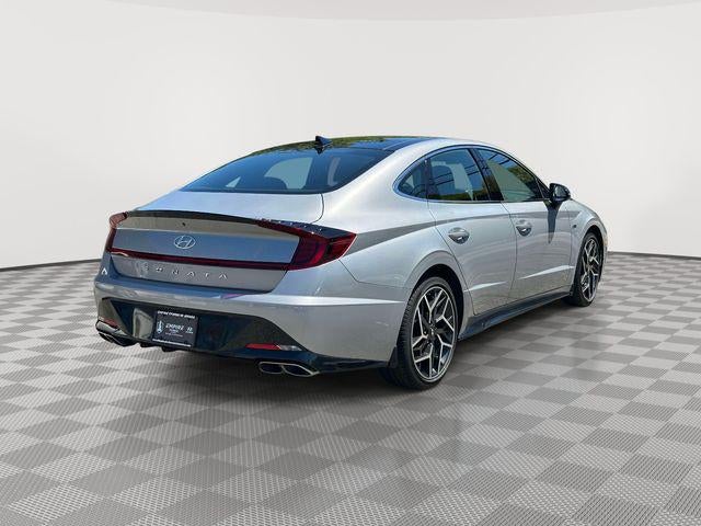 2023 Hyundai Sonata N Line