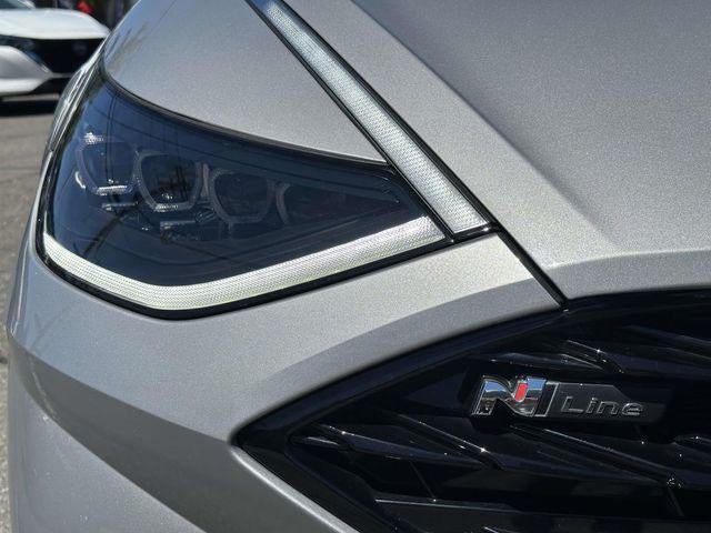 2023 Hyundai Sonata N Line