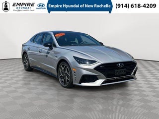 2023 Hyundai Sonata N Line