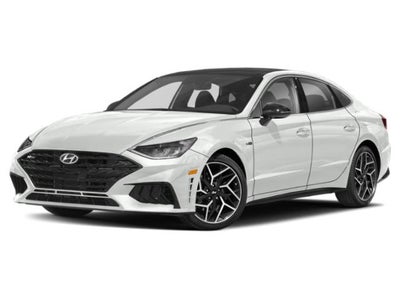 2023 Hyundai Sonata N Line