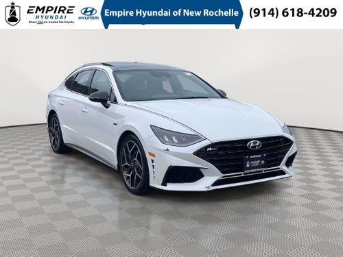 2023 Hyundai Sonata N Line