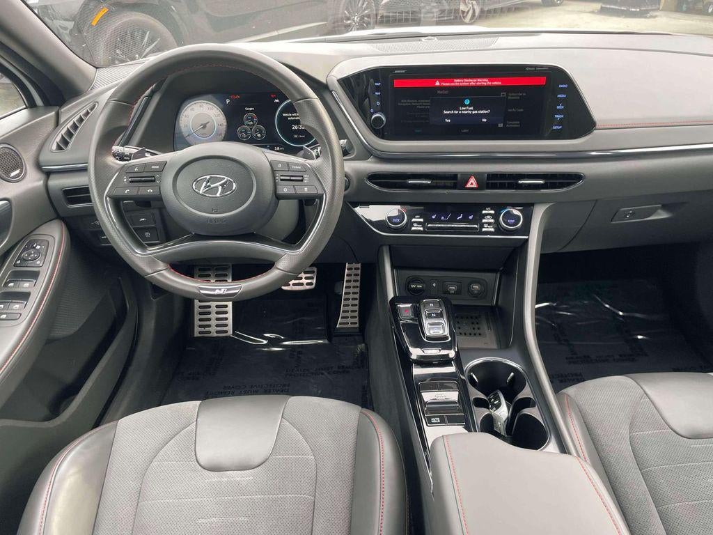 2023 Hyundai Sonata N Line