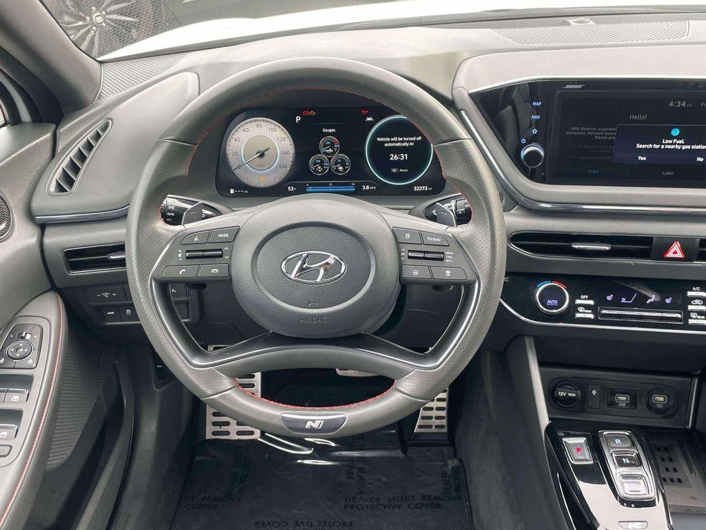 2023 Hyundai Sonata N Line
