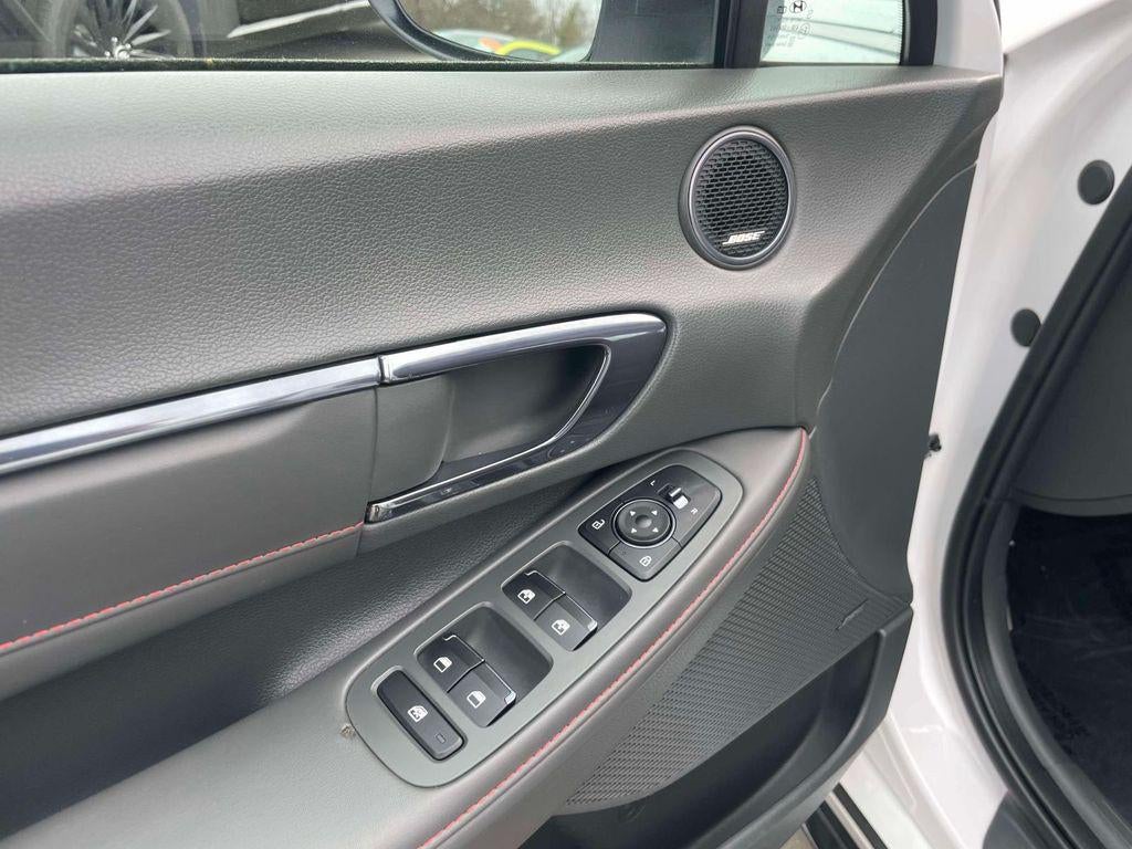 2023 Hyundai Sonata N Line