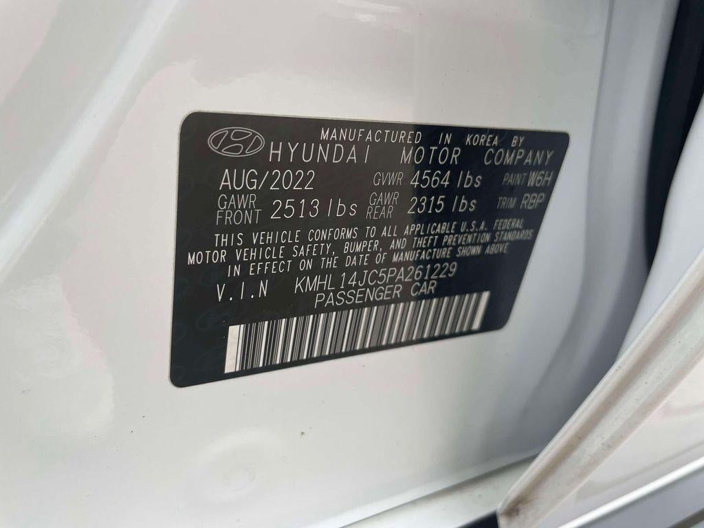 2023 Hyundai Sonata N Line