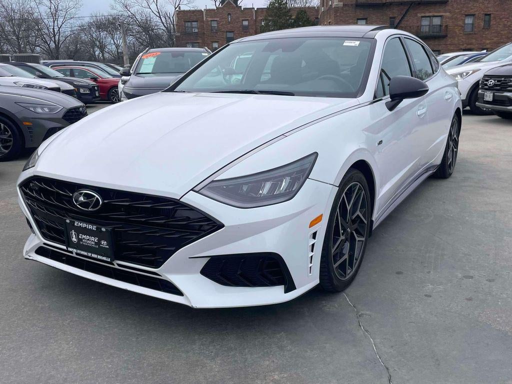 2023 Hyundai Sonata N Line