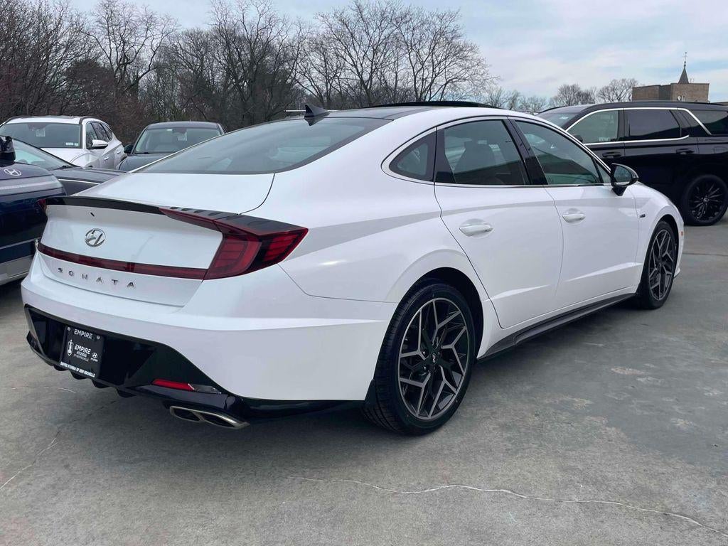 2023 Hyundai Sonata N Line