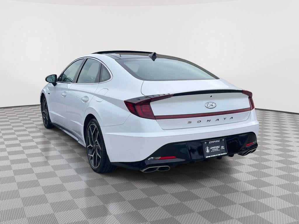 2023 Hyundai Sonata N Line