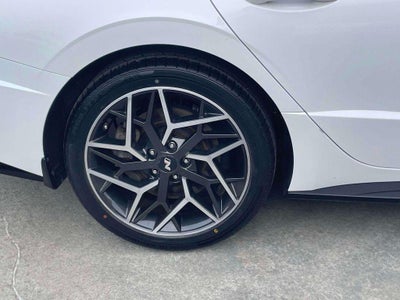2023 Hyundai Sonata N Line