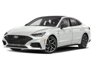 2023 Hyundai Sonata N Line